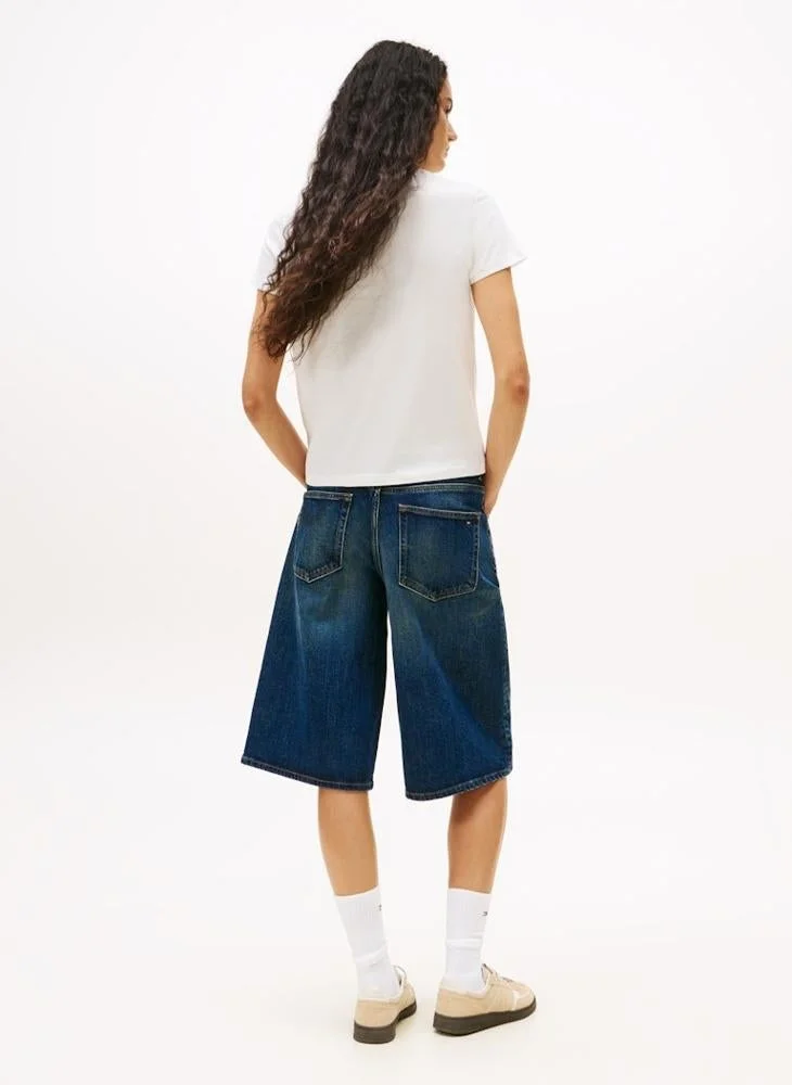 TOMMY JEANS Graphic Crew Neck T-Shirt